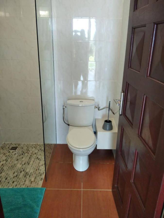 Ericka Et Francois Apartment Quartier Monplaisir Екстериор снимка