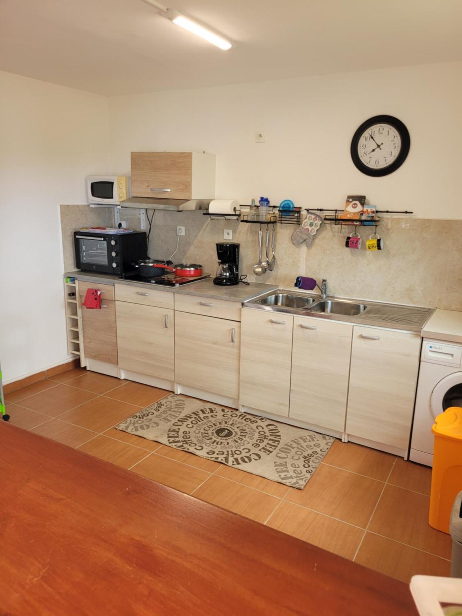 Ericka Et Francois Apartment Quartier Monplaisir Екстериор снимка
