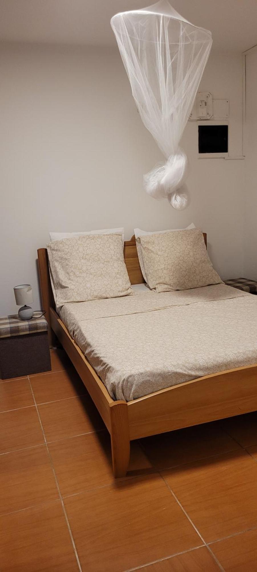 Ericka Et Francois Apartment Quartier Monplaisir Екстериор снимка