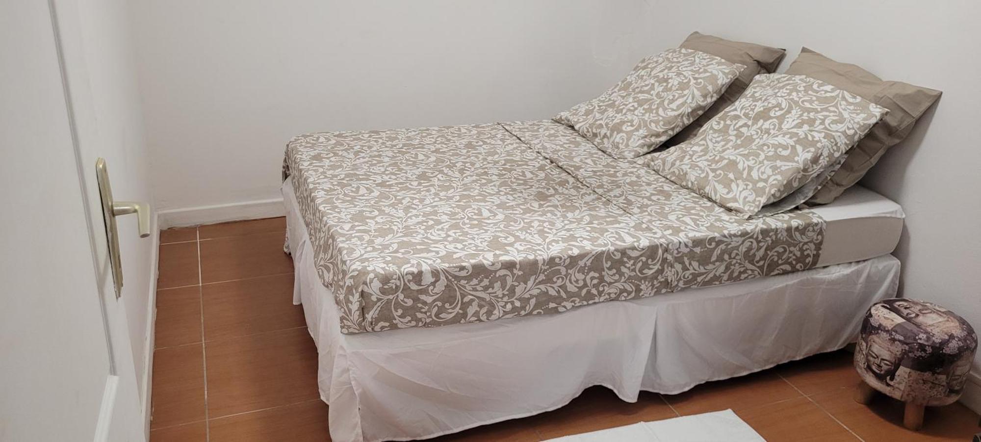 Ericka Et Francois Apartment Quartier Monplaisir Екстериор снимка